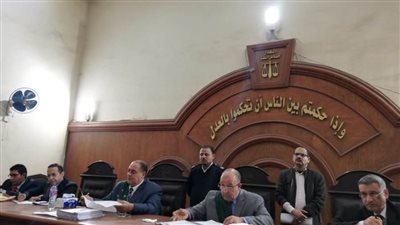 تأجيل محاكمة المتهمين بالتسبب في حريق إيتاي البارود لـ29 يناير