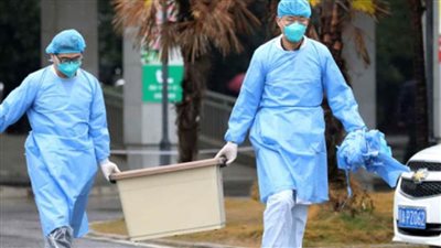 إسبانيا  تجلي رعاياها  من (ووهان) الصينية بسبب كورونا