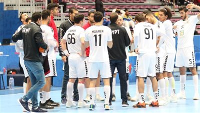 وصول فراعنة اليد بعد التتويج باللقب الإفريقي