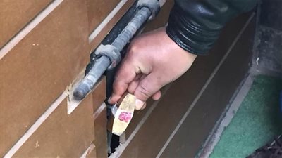 تشميع 4 كافيهات لعدم الترخيص بالمنصورة 