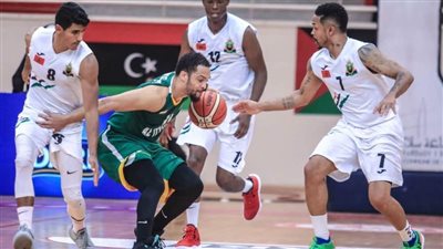 سلة الاتحاد تتفوق على الوثبة السوري