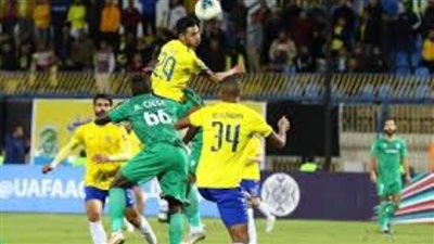 الإسماعيلي: غياب 