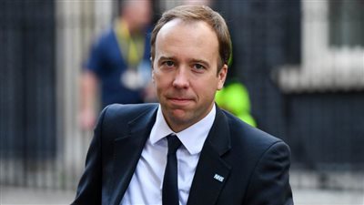 وزير الصحة البريطاني : ذروة تفشي كورونا في البلاد ستحدث قريبا