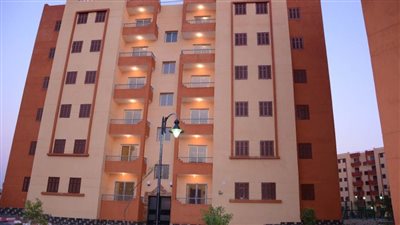 رفع الفروق المالية عن الإسكان المتميز بأسوان