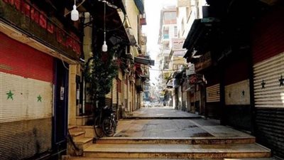 سوريا تبدأ تطبيق حظر تجوال يومي الجمعة والسبت لمدة 18 ساعة