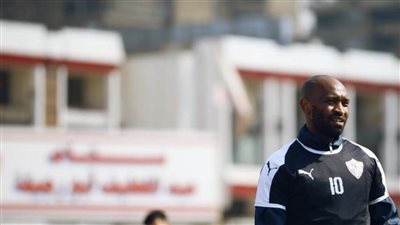 فيفا يعاقب الزمالك بسبب شيكابالا