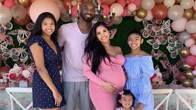 براينت وزوجته.. سر 