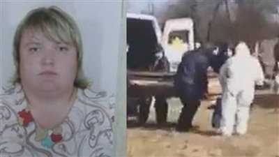  ماتت الأم بـ