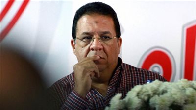 أحمد جلال  رئيسا لبعثة الزمالك في أنجولا  