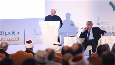مفتي الجمهورية: علماء الأمة ملاذها الآمن والأزهر حصنها المنيع