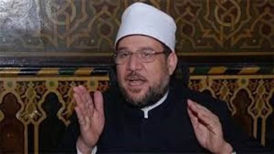 وزير الأوقاف: ندعم بيان هيئة كبار العلماء 