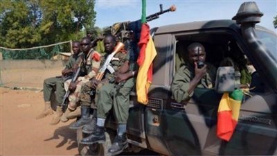  مالي:  مقتل عشرين من عناصر الجيش