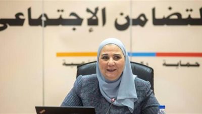 وزيرة التضامن الاجتماعي تستعرض جهود الوزارة لحماية الأيتام