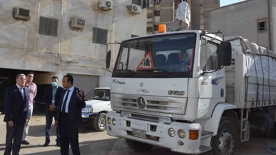 غداً.. بدء توزيع تخصيص 1000 كرتونة مواد غذائية للأسر الأكثر احتياجا بقريتي القيس وأبوجرج بالمنيا