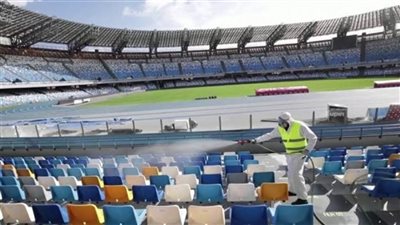 ألمانيا تعلن عن تحويل أكبر ملعب كرة قدم إلى مركز لعلاج مصابي فيروس كورونا المستجد