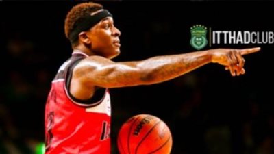 الاتحاد السكندرى يوافق على سفر هاريس إلى أمريكا بعد انتشار كورونا