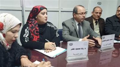   تدريب أطباء المنوفية على اكتشاف فيروس