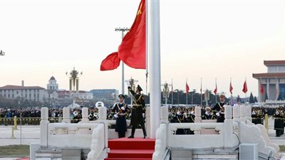 الصين تعلن حدادًا وطنيًا على ضحايا 