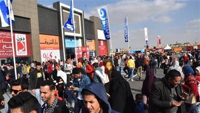 معرض الكتاب يتخطى حاجز المليون زائر  