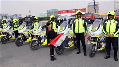 التفاصيل الكاملة في حفل الداخلية  (صور)