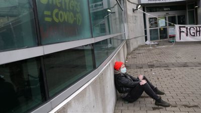 كندا تسجل ارتفاعا بعدد المصابين والوفيات بفيروس كورونا