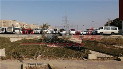 بعد 20 سنة ..نقل المواقف العشوائية بالمقطم  (صور)