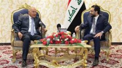 سيادة العراق في اتصال هاتفي بين 