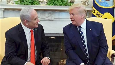 ترامب: خطتي للسلام فرصة للطرفين 