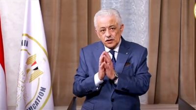 وزير التعليم ينفي تغيير موعد امتحانات الثانوية العامة
