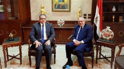 زعزوع فى ضيافة العنانى 