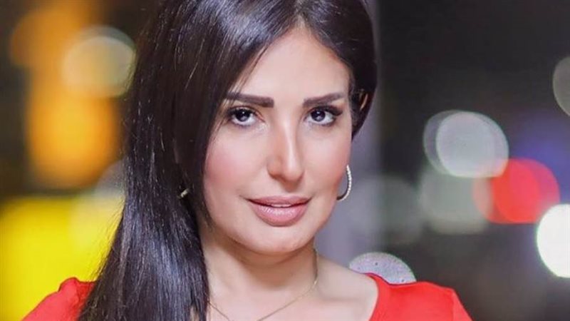 الفنانة أمل رزق