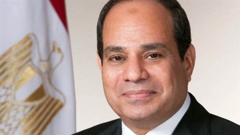 الرئيس عبد الفتاح