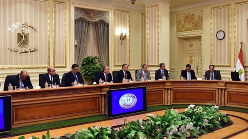 مدبولي ورؤساء مجلس