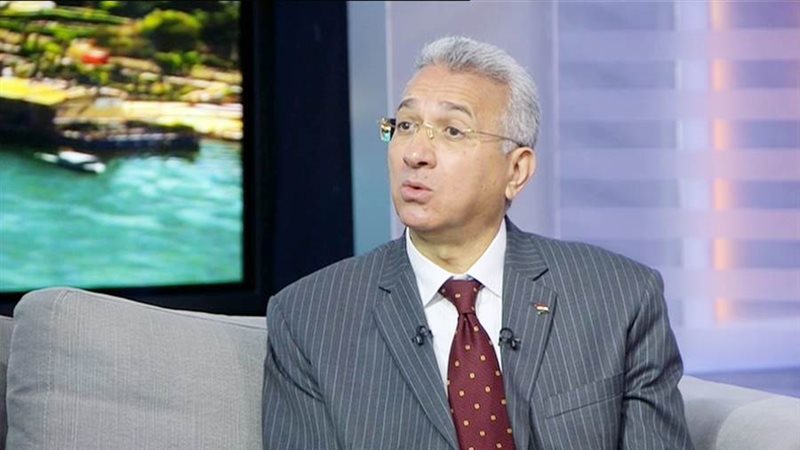 السفير محمد حجازي