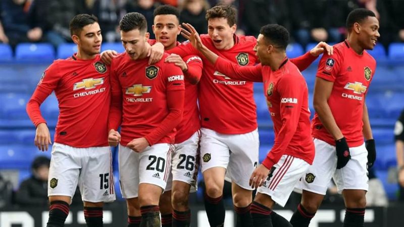 مانشستر يونايتد