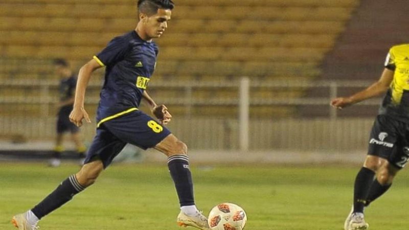 علي الملواني لاعب