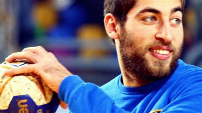 شاهد..محمد سند نجم منتخب اليد