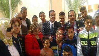 وكيل لجنة حقوق الإنسان فتحت بيتها كأسرة بديلة 15 عاما