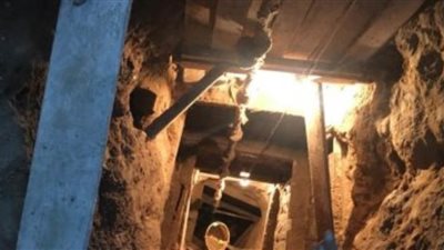 القبض على 3 متهمين بالتنقيب عن الآثار بمنزل في القناطر الخيرية 