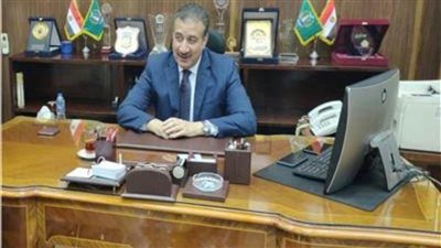 حركة محليات محدودة بالمنوفية