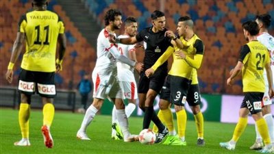 وادي دجلة يُحرج الزمالك 