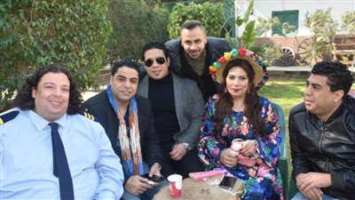 مخرج «ولاد امبابة» يواصل تصويره