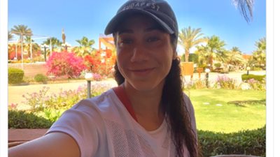 فراشة السباحة فريدة عثمان: بشكر الحكومة على جهود أعادتنا والاهتمام بنا في الحجر