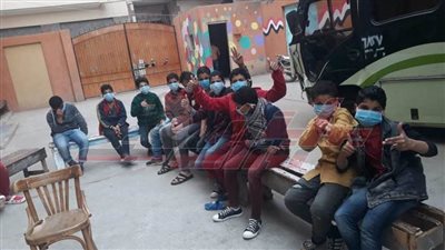 المنوفية: تكثيف التعقيم بدور الأيتام وانتظام صرف المعاشات