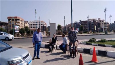 عاجل.. إغلاق شاطئ دمياط الجديدة لمنع تجمعات المصطافين