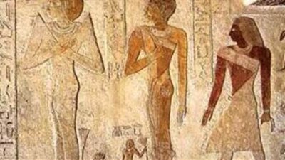 رحلة افتراضية المقبرة حفيدة خوفو