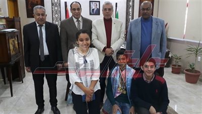 مسابقة للشعر والغناء باللغة الألمانية في القليوبية 