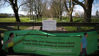 بارتفاع حاد وقياسي .. أكثر من 700 وفاة بكورونا في بريطانيا خلال يوم