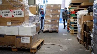 موجة غضب ضد القرصنة التركية على شحنة طبية اشترتها إسبانيا من الصين