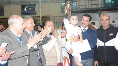 أبطال الكاراتيه التقليدي يحصدون الكؤوس  (صور) 